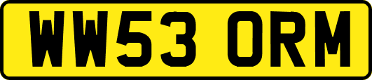 WW53ORM