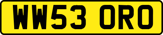 WW53ORO
