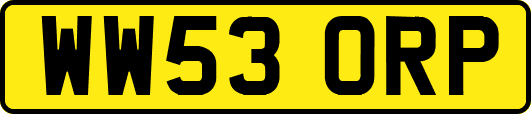 WW53ORP