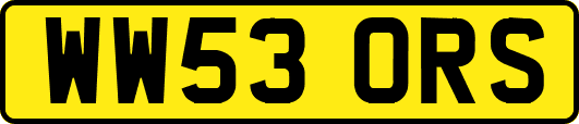 WW53ORS