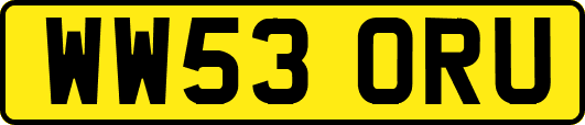 WW53ORU