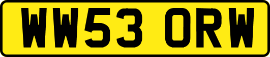 WW53ORW