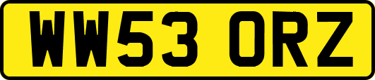 WW53ORZ