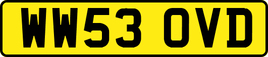WW53OVD