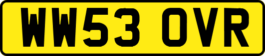 WW53OVR