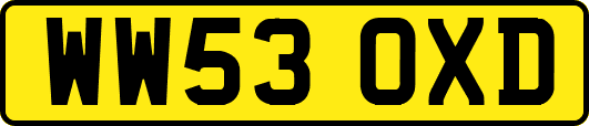 WW53OXD