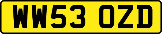 WW53OZD