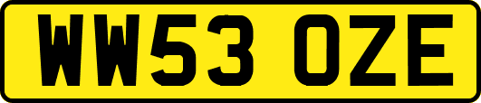 WW53OZE
