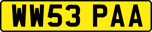 WW53PAA