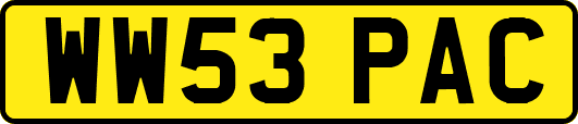 WW53PAC