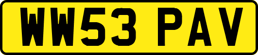 WW53PAV
