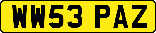 WW53PAZ