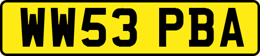 WW53PBA