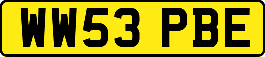 WW53PBE