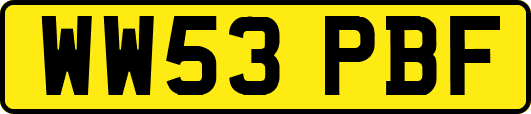 WW53PBF