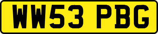 WW53PBG