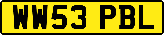 WW53PBL