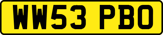 WW53PBO