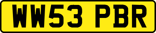 WW53PBR
