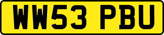 WW53PBU
