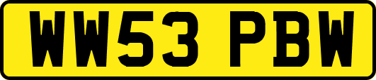 WW53PBW