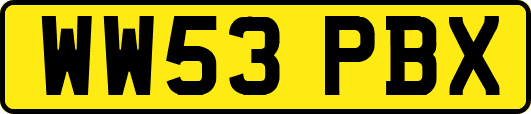 WW53PBX