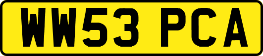 WW53PCA