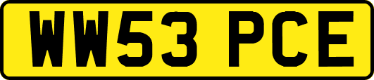 WW53PCE