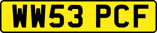 WW53PCF