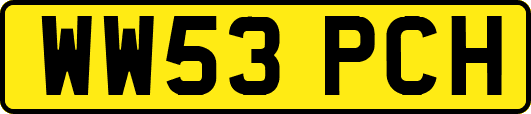 WW53PCH