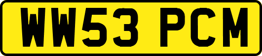 WW53PCM