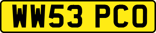 WW53PCO
