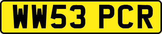 WW53PCR