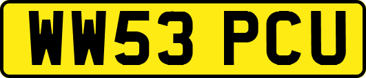WW53PCU