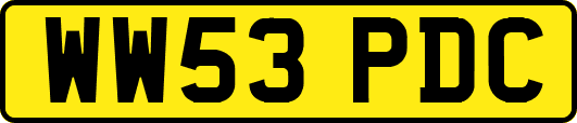 WW53PDC