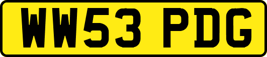 WW53PDG