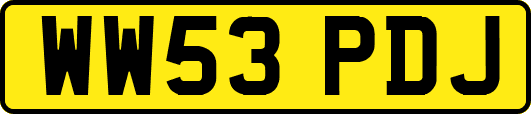 WW53PDJ
