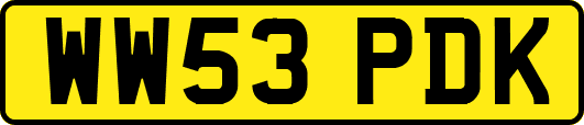 WW53PDK