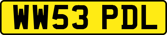 WW53PDL