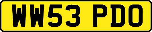 WW53PDO