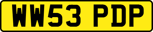 WW53PDP