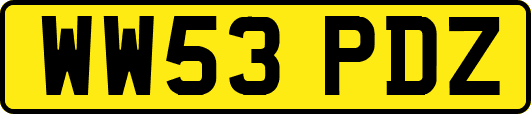 WW53PDZ