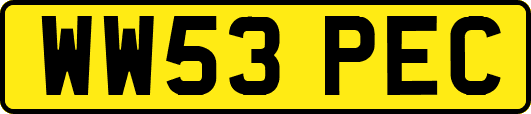 WW53PEC