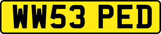 WW53PED