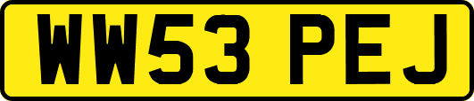 WW53PEJ