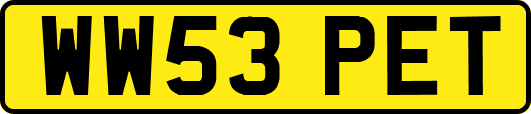WW53PET