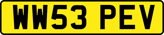WW53PEV