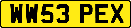 WW53PEX