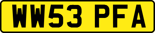 WW53PFA