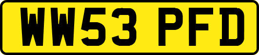 WW53PFD